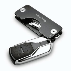 Keychain Storage Clip