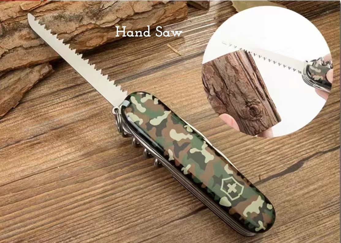 Huntsman Multi-function Army Knife - Image 2